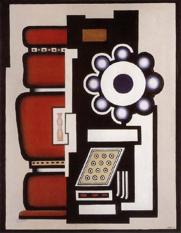 Fernard Leger Marbles operate oil painting image